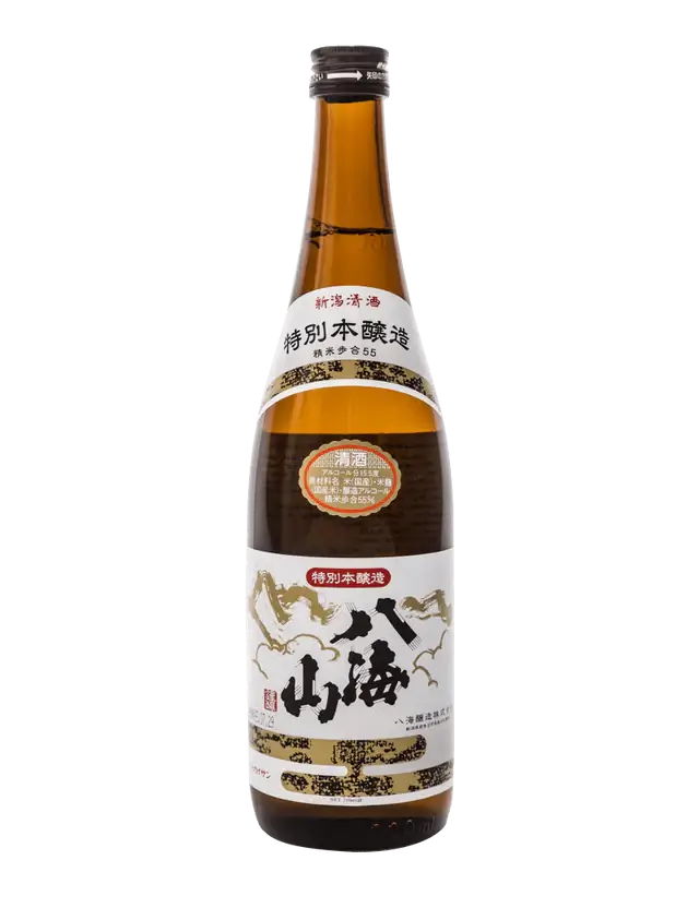 Hakkaisan Tokubetsu Honjozo Sake 720ml at ₱1479.00 | Boozy.ph