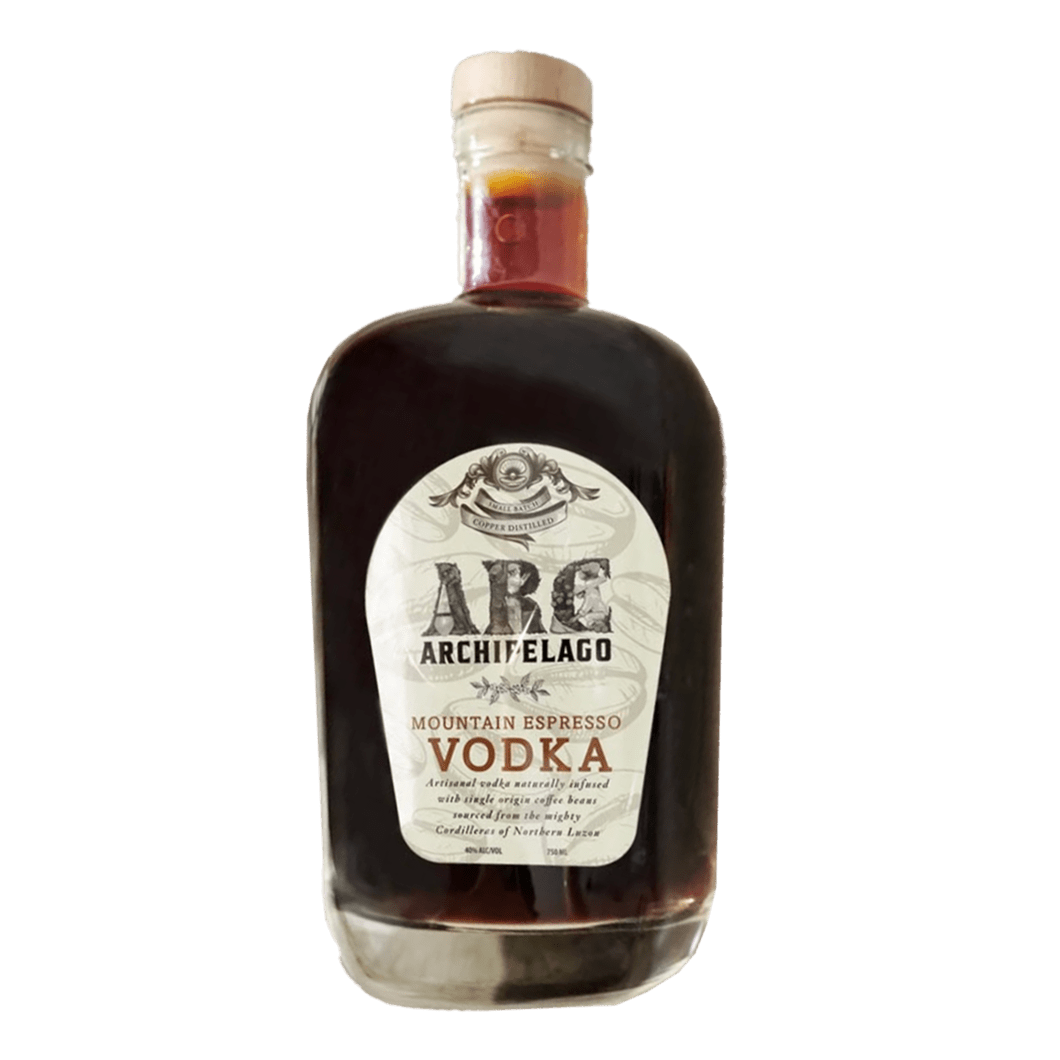 ARC Mountain Espresso Vodka 750ml