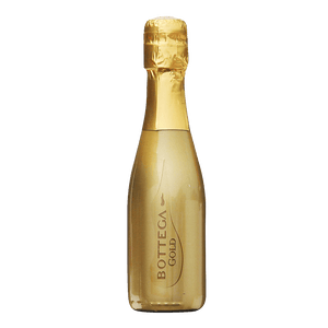 Bottega Gold Prosecco 200ml at ₱479.00 | Boozy.ph