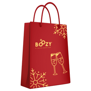 Large Holiday Gift Bag at ₱79.00 | Boozy.ph