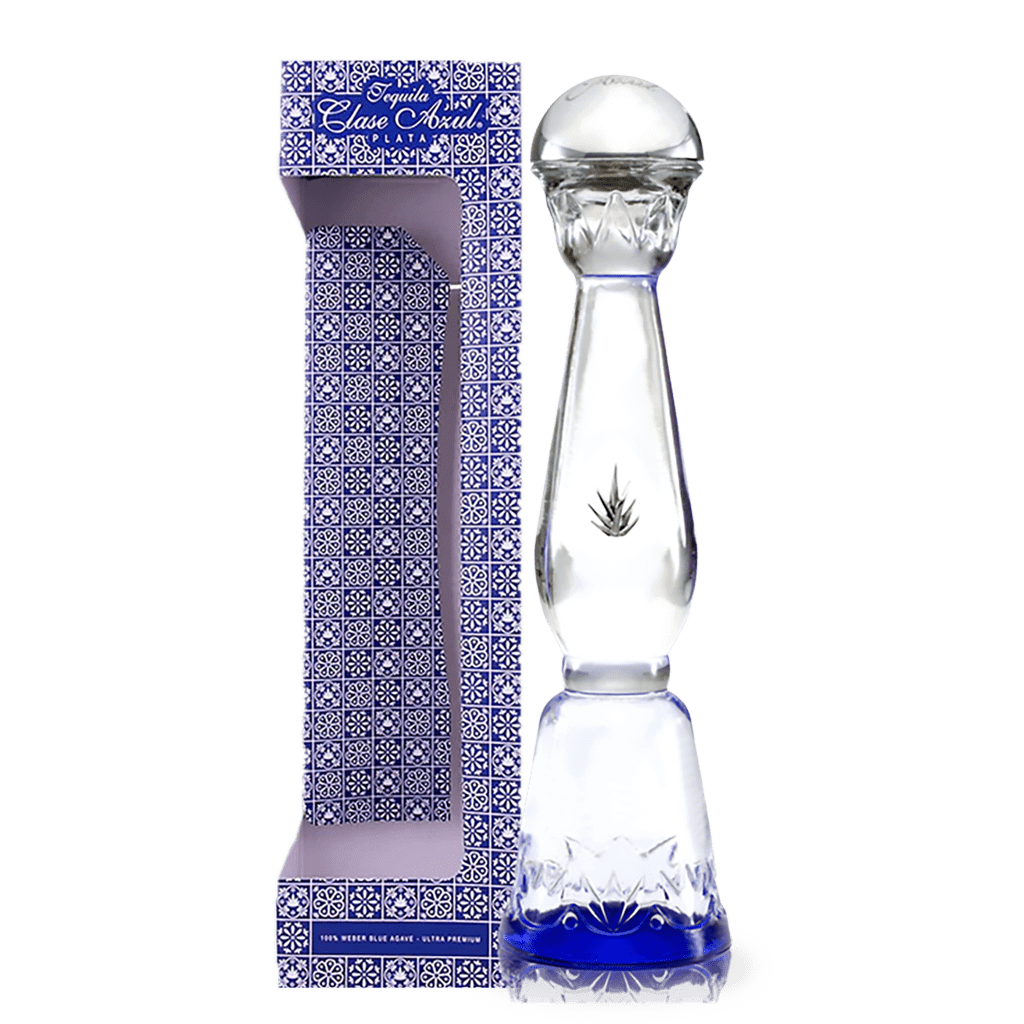 Clase Azul Plata Tequila 700ml at ₱12999.00 | Boozy.ph