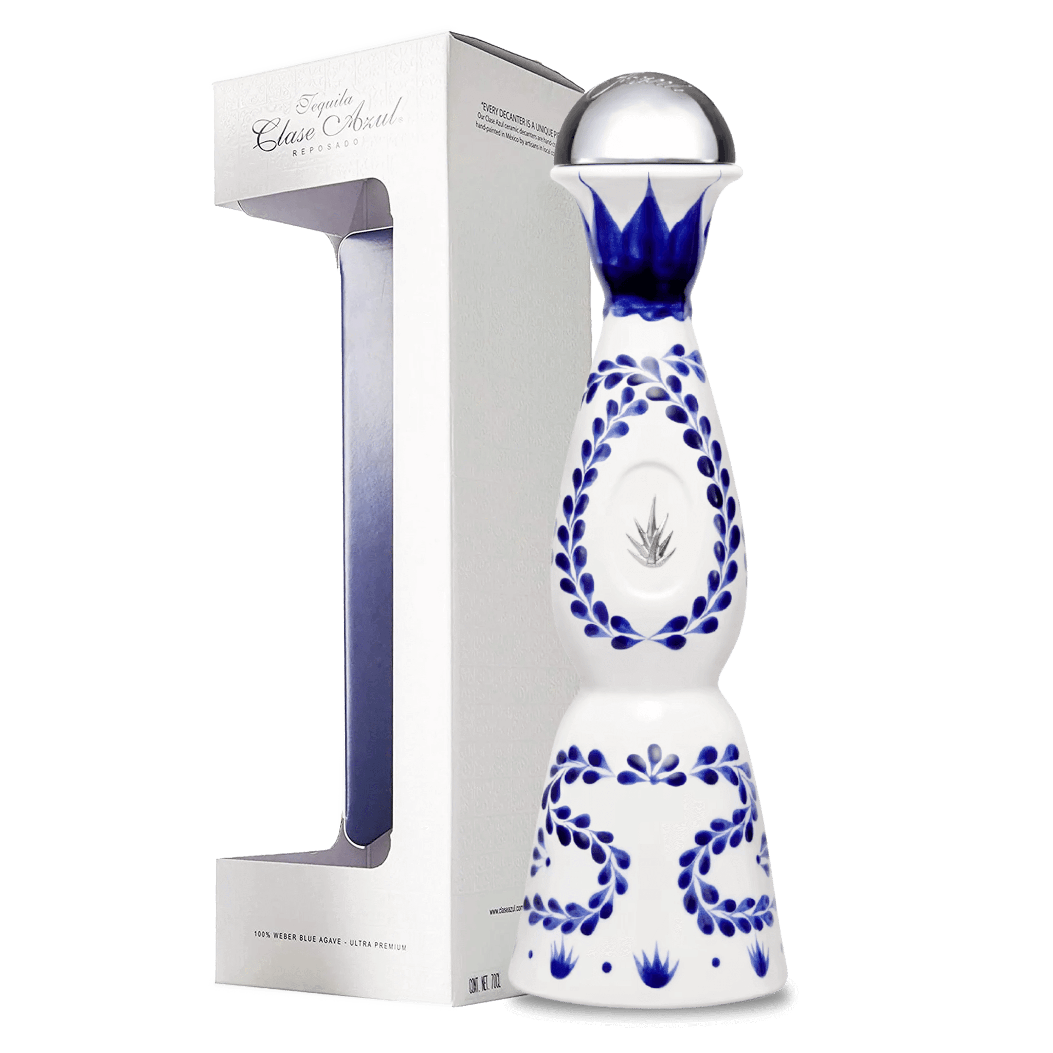 Clase Azul Reposado Tequila 750ml at ₱13999.00 | Boozy.ph