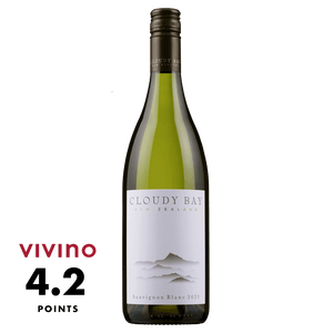 Cloudy Bay Sauvignon Blanc 750ml at ₱2099.00 | Boozy.ph