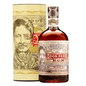 Don Papa Rum 700ml at ₱1499.00 | Boozy.ph