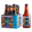 Engkanto Live It Up! Lager 330mL Bottle 4-Pack at ₱431.00 | Boozy.ph