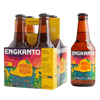 Engkanto Mango Nation - Hazy IPA 330mL Bottle 4-Pack at ₱575.00 | Boozy.ph