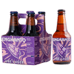 Engkanto Paint Me Purple - Ube Lager 330ml Bottle 4-Pack at ₱575.00 | Boozy.ph