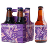 Engkanto Paint Me Purple - Ube Lager 330ml Bottle 4-Pack at ₱575.00 | Boozy.ph