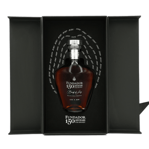 Fundador 150 Aniversario Fine Brandy 700ml Limited Edition at ₱28800.00 | Boozy.ph