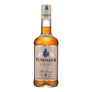 Fundador Light 700ml at ₱349.00 | Boozy.ph