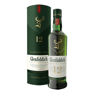 Glenfiddich 12yo 700ml at ₱2899.00 | Boozy.ph