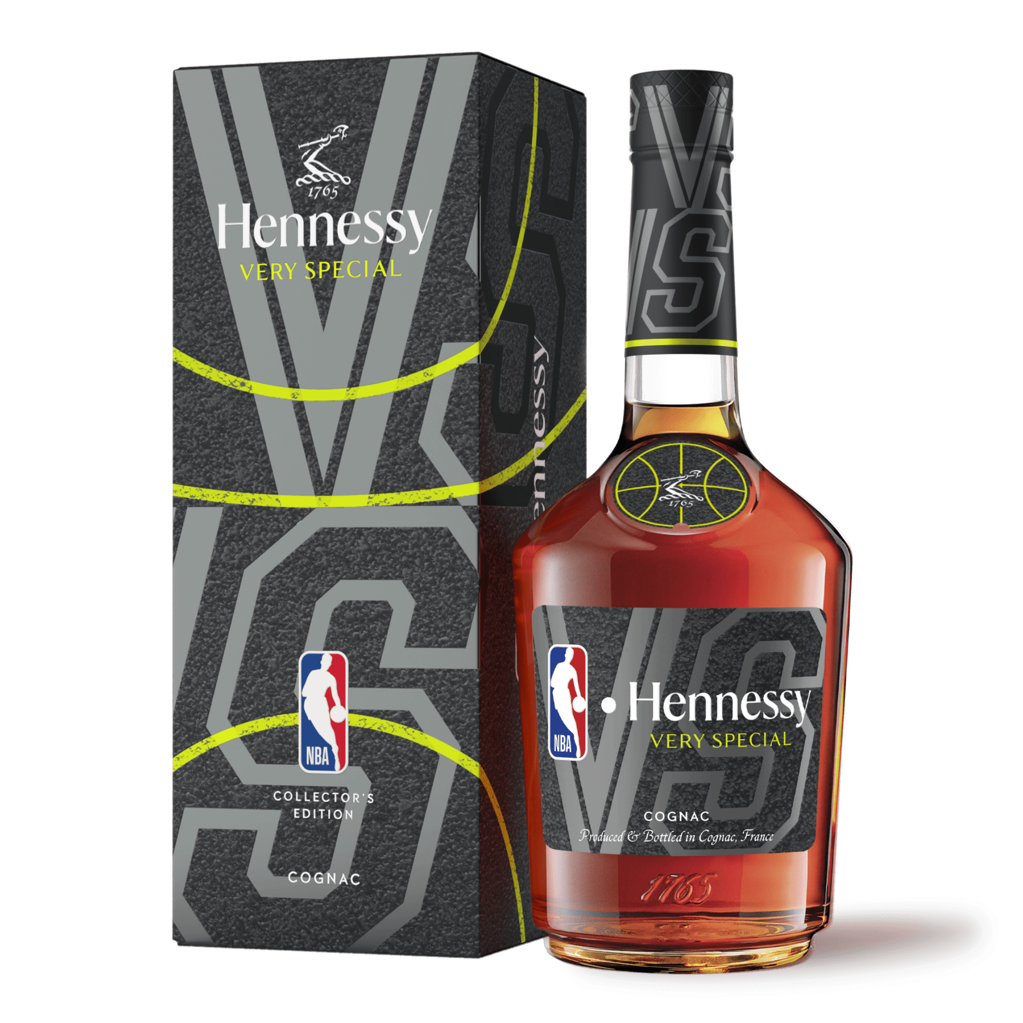 Hennessy VS 700ml x NBA Limited Edition 2024 at ₱2479.00 | Boozy.ph