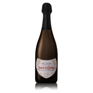 Juve & Camps Reserva de la Familia Cava Gran Reserva Rose Spanish Sparkling Wine 750ml at ₱1609.00 | Boozy.ph