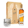 Johnnie Walker Gold Reserve 750ml Rock Glass Pack at ₱2799.00 | Boozy.ph