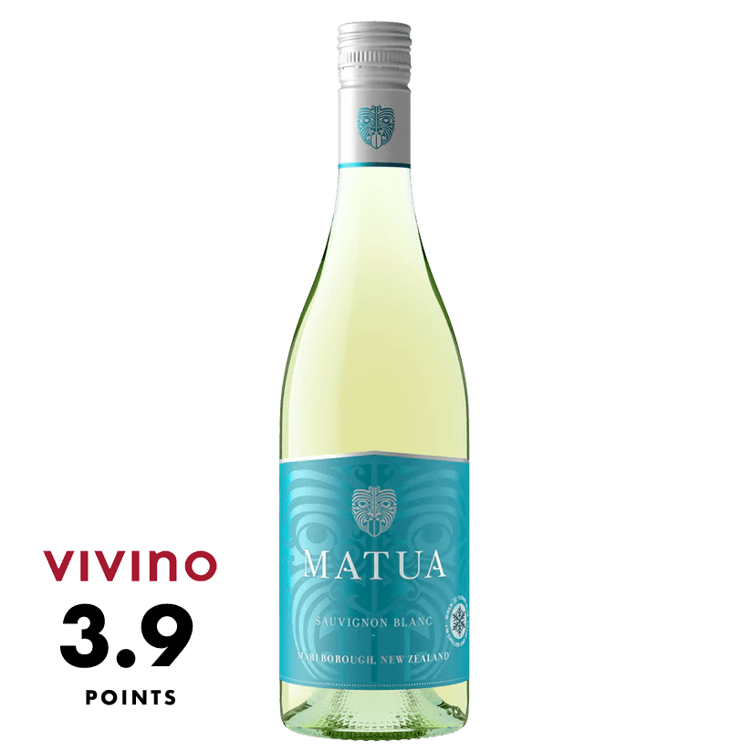 Matua Valley Marlborough Sauvignon Blanc 750ml at ₱749.00 | Boozy.ph