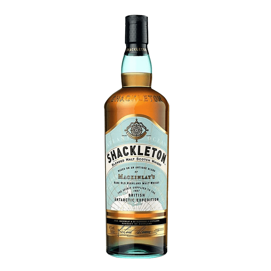 Shackleton Blended Malt Scotch Whisky 700ml at ₱1805.00 | Boozy.ph