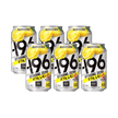 Strong Zero Double Lemon 350ml Bundle of 6 at ₱694.00 | Boozy.ph