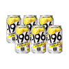 Strong Zero Double Lemon 350ml Bundle of 6 at ₱694.00 | Boozy.ph