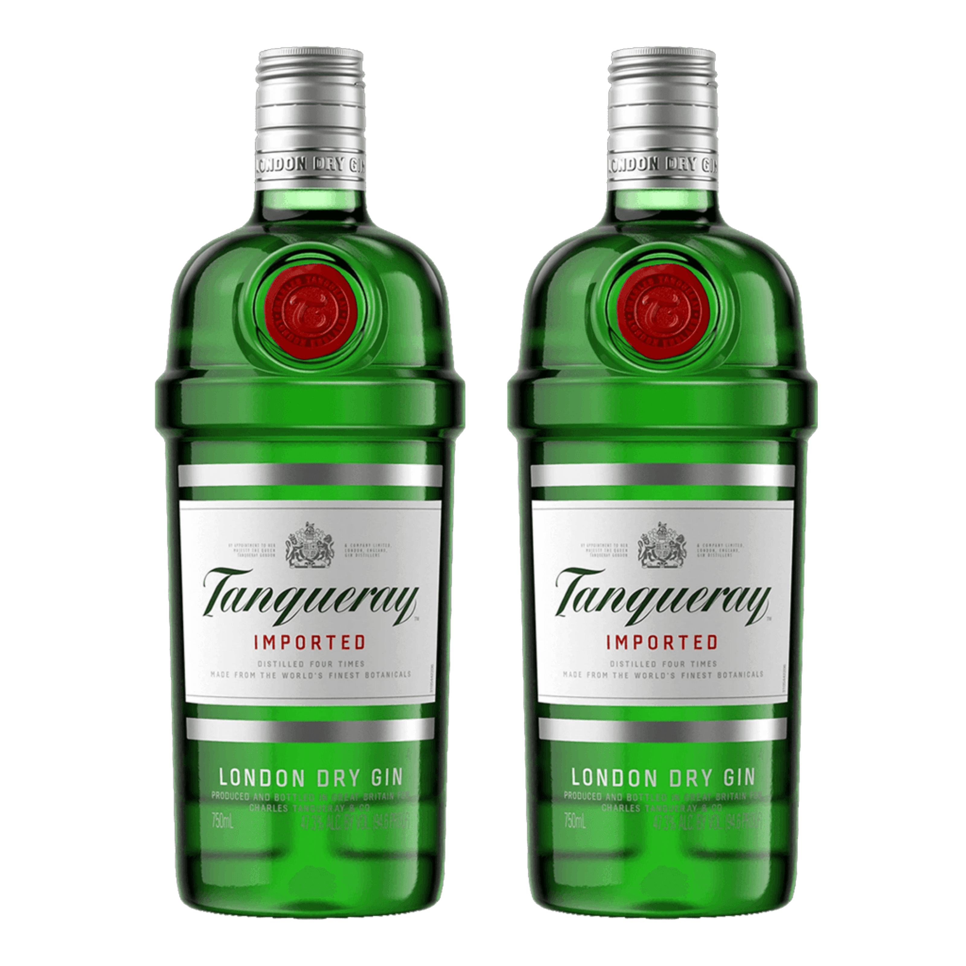 Tanqueray 750ml Bundle of 2 at ₱1648.00 | Boozy.ph