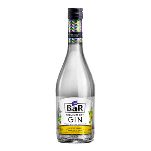 The BaR Premium Dry Gin 700ml at ₱139.00 | Boozy.ph