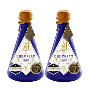 Ube Cream Liqueur 700ml Bundle of 2 at ₱2818.00 | Boozy.ph