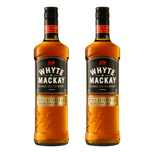 Whyte & Mackay 700ml Bundle of 2 at ₱1048.50 | Boozy.ph