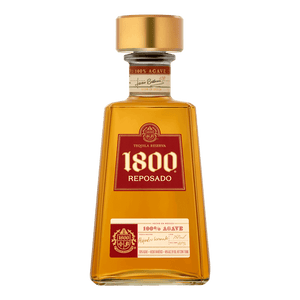 1800 Reposado Tequila 750ml at ₱2049.00 | Boozy.ph