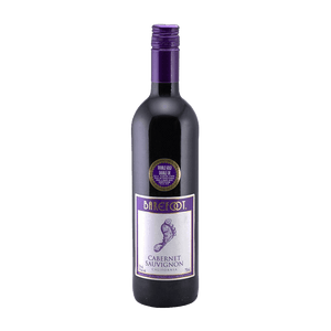 Barefoot Cabernet Sauvignon 750ml at ₱474.00 | Boozy.ph