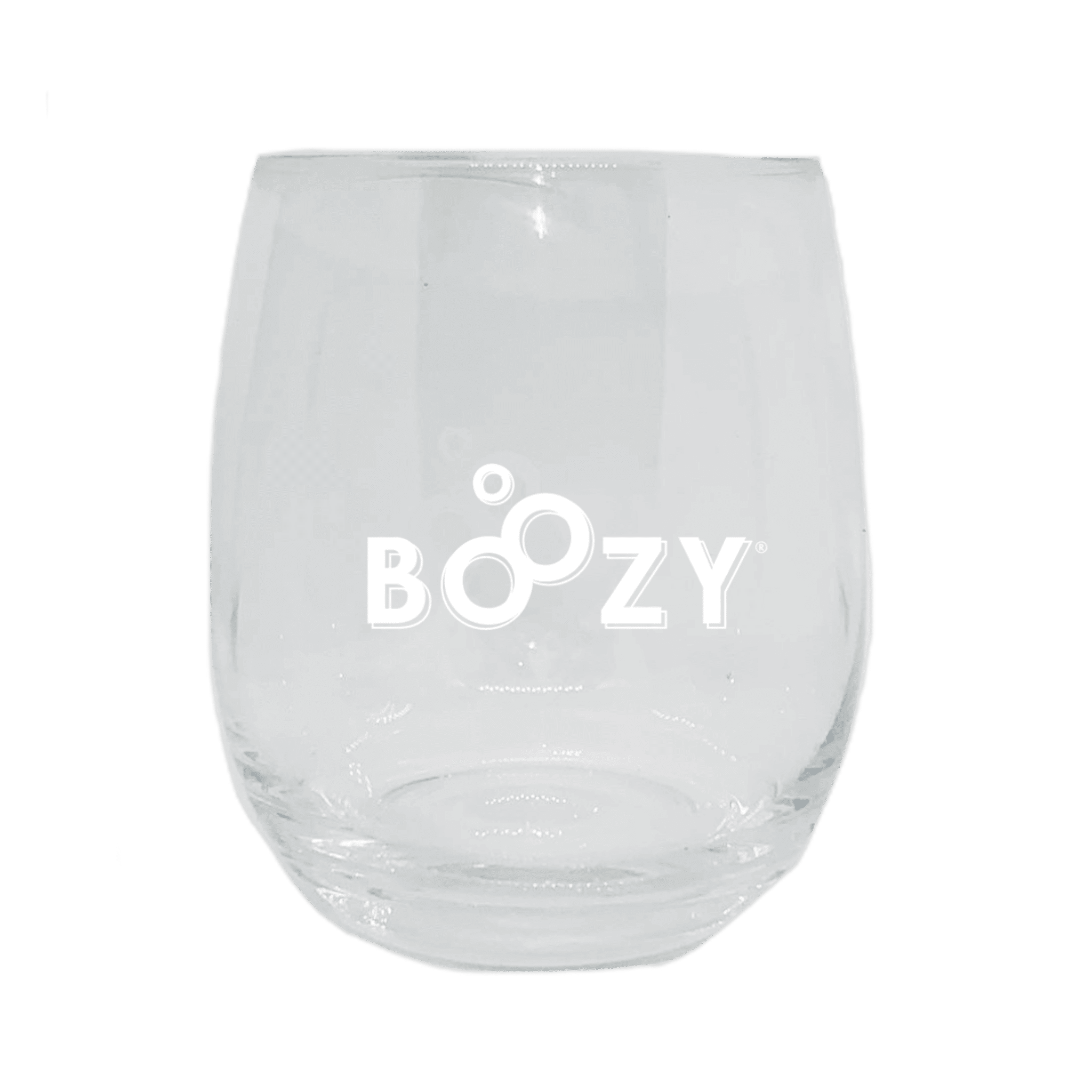 Boozy Stemless Wine Glass at ₱200.00 | Boozy.ph