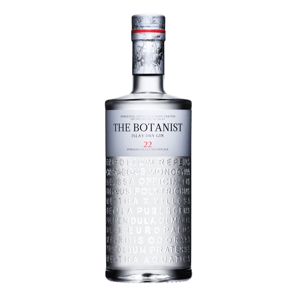 The Botanist Islay Dry Gin 700ml at ₱3499.00 | Boozy.ph