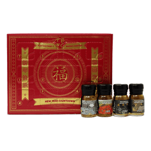 That Boutique-y Whisky Company CNY 12-Day Calendar at ₱5288.00 | Boozy.ph