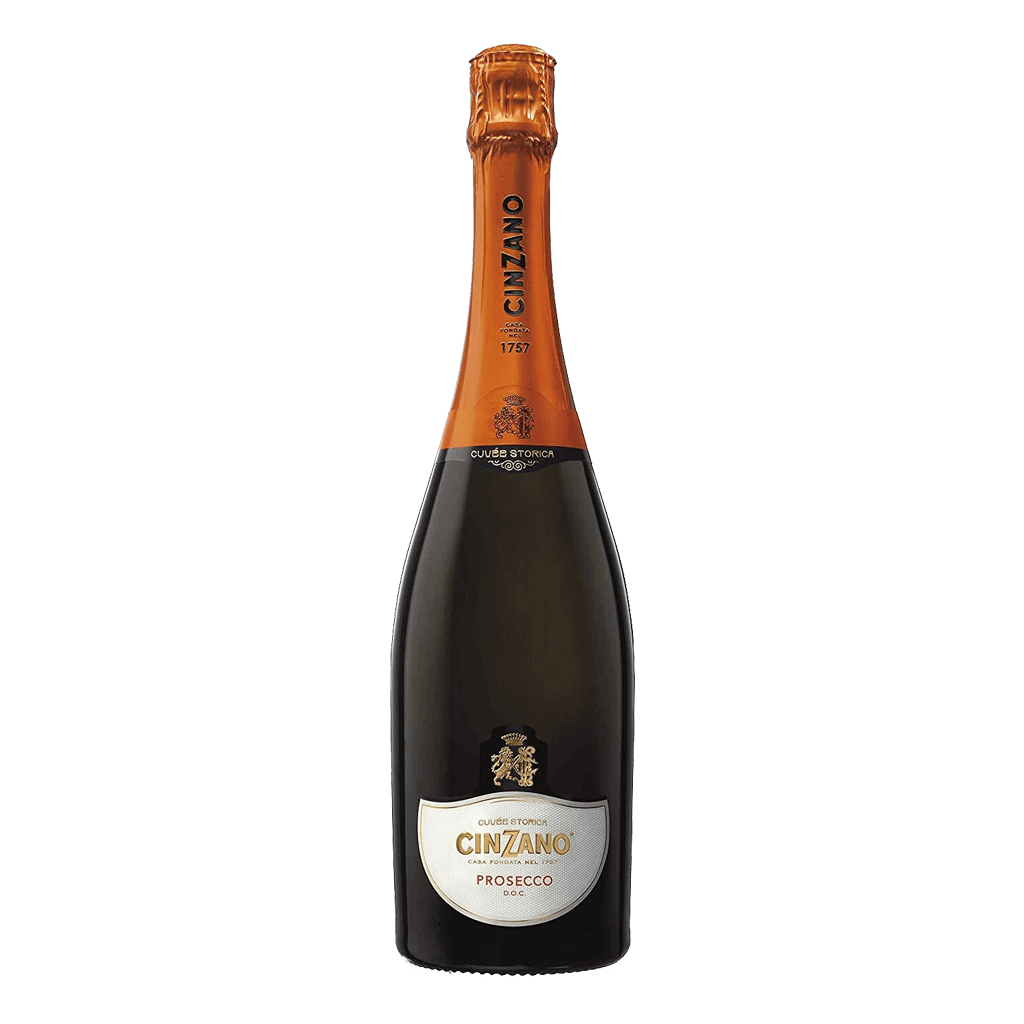 Cinzano Prosecco 750ml at ₱899.00 | Boozy.ph