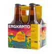 Engkanto Mango Nation - Hazy IPA 330mL Bottle 4-Pack at ₱575.00 | Boozy.ph