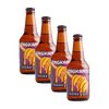 Engkanto High Hive - Honey Ale 330mL Bottle 4-Pack at ₱431.00 | Boozy.ph