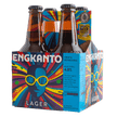 Engkanto Live It Up! Lager 330mL Bottle 4-Pack at ₱431.00 | Boozy.ph