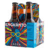 Engkanto Live It Up! Lager 330mL Bottle 4-Pack at ₱431.00 | Boozy.ph