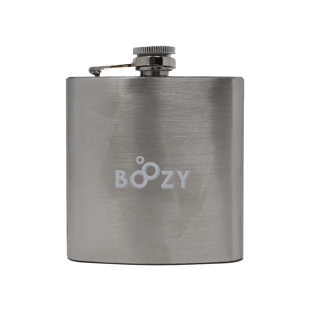 Boozy Flask at ₱180.00 | Boozy.ph