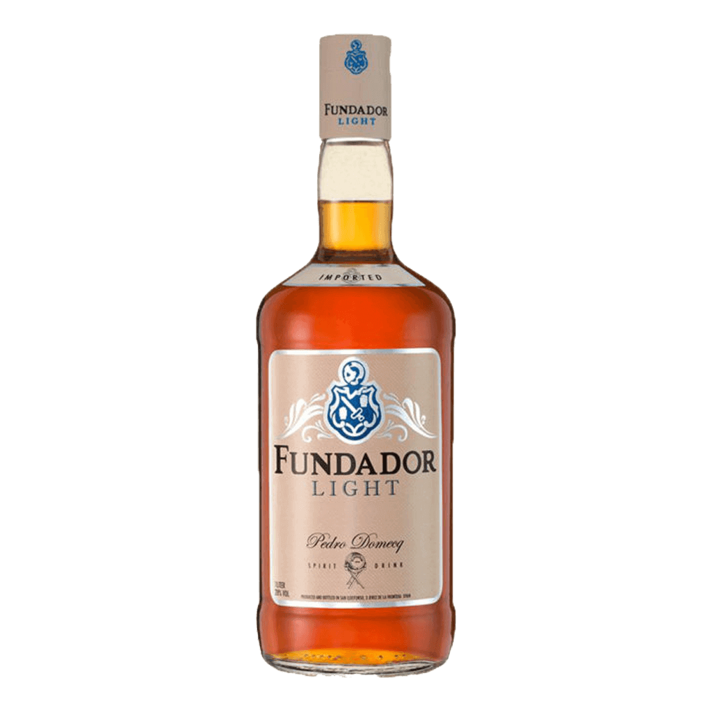 Fundador Light 1L at ₱469.00 | Boozy.ph