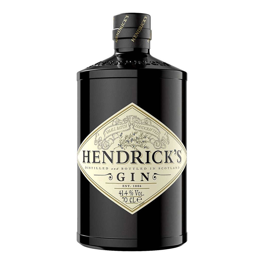 Hendrick's 700ml at ₱2999.00 | Boozy.ph