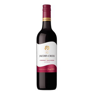 Jacob's Creek Cabernet Sauvignon 750ml at ₱599.00 | Boozy.ph