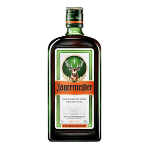 Jagermeister 700ml at ₱899.00 | Boozy.ph