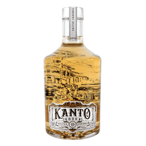 Kanto Salted Caramel Vodka 700ml at ₱889.00 | Boozy.ph