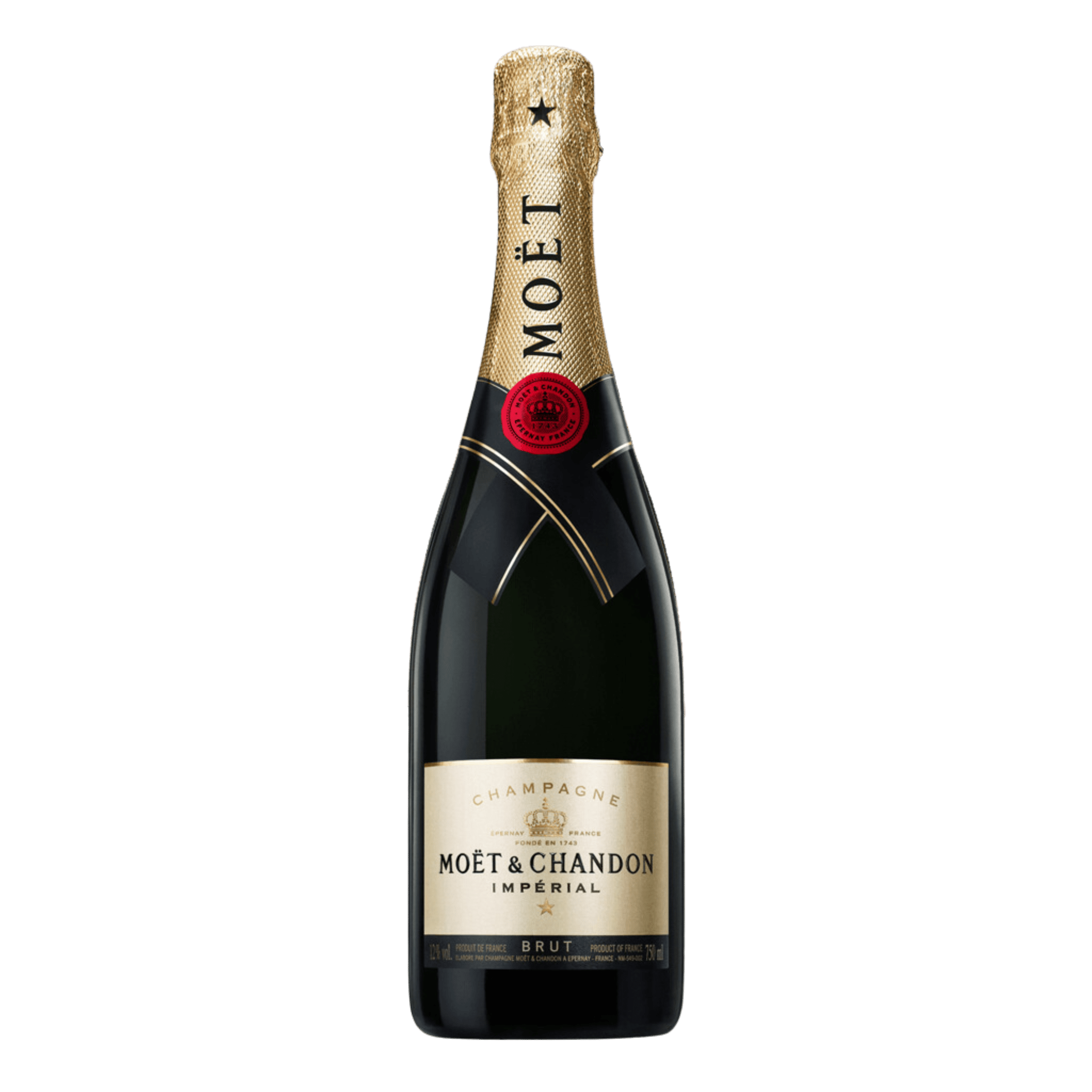 Moet & Chandon Imperial Brut 750ml at ₱3865.00 | Boozy.ph