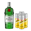 Tanqueray Gin & Tonic Pack at ₱1188.00 | Boozy.ph