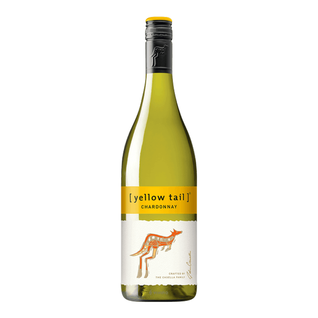 Yellow Tail Chardonnay 750ml at ₱549.00 | Boozy.ph